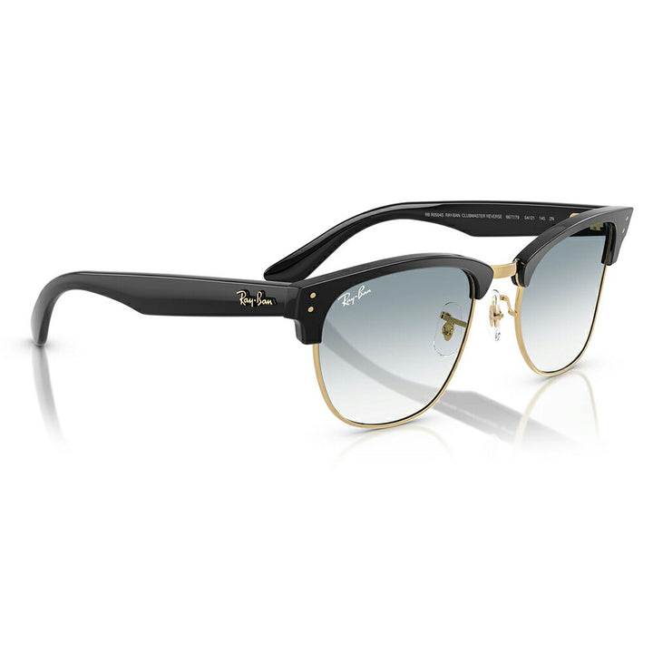 【正規品販売店】レイバン サングラス RBR0504S 667779 51 54 Ray-Ban CLUBMASTER REVERSE クラブマスター リバース