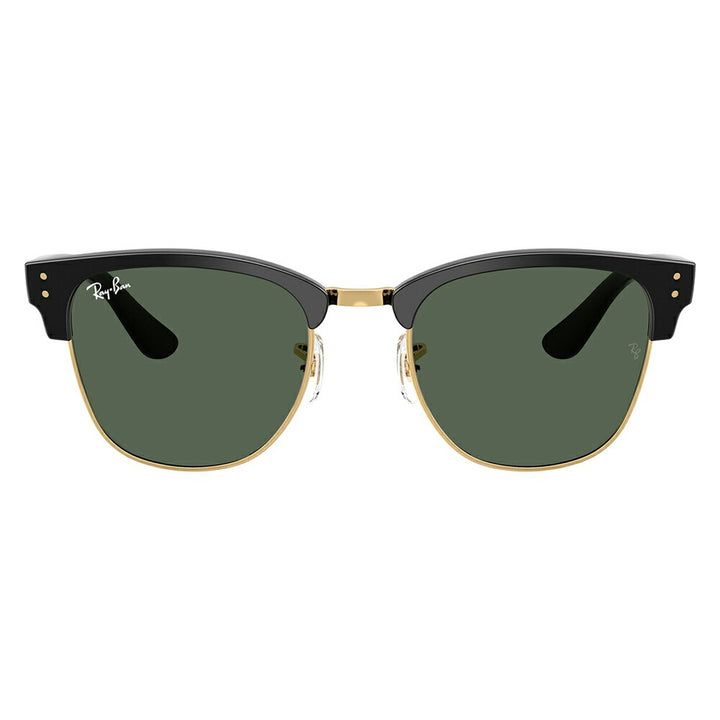 【正規品販売店】レイバン サングラス RBR0504S 6677VR 51 54 Ray-Ban CLUBMASTER REVERSE クラブマスター リバース 伊達メガネ 眼鏡