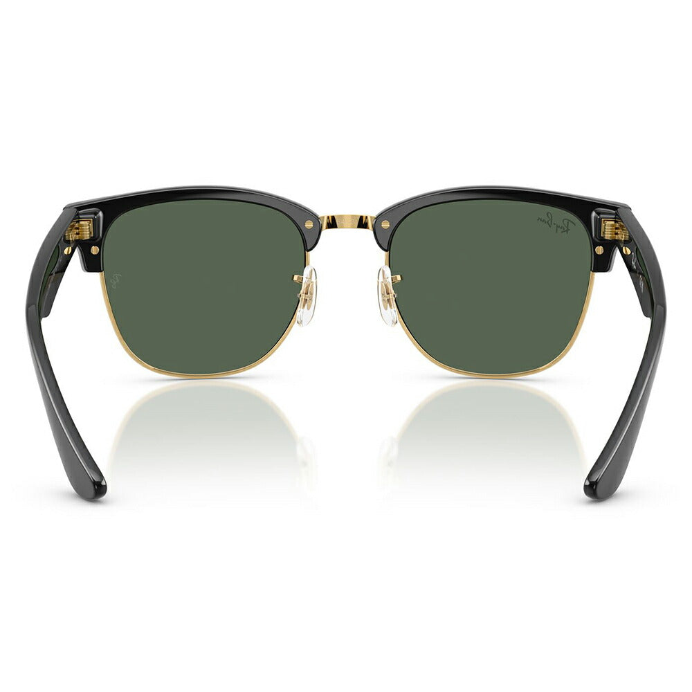 【正規品販売店】レイバン サングラス RBR0504S 6677VR 51 54 Ray-Ban CLUBMASTER REVERSE クラブマスター リバース 伊達メガネ 眼鏡