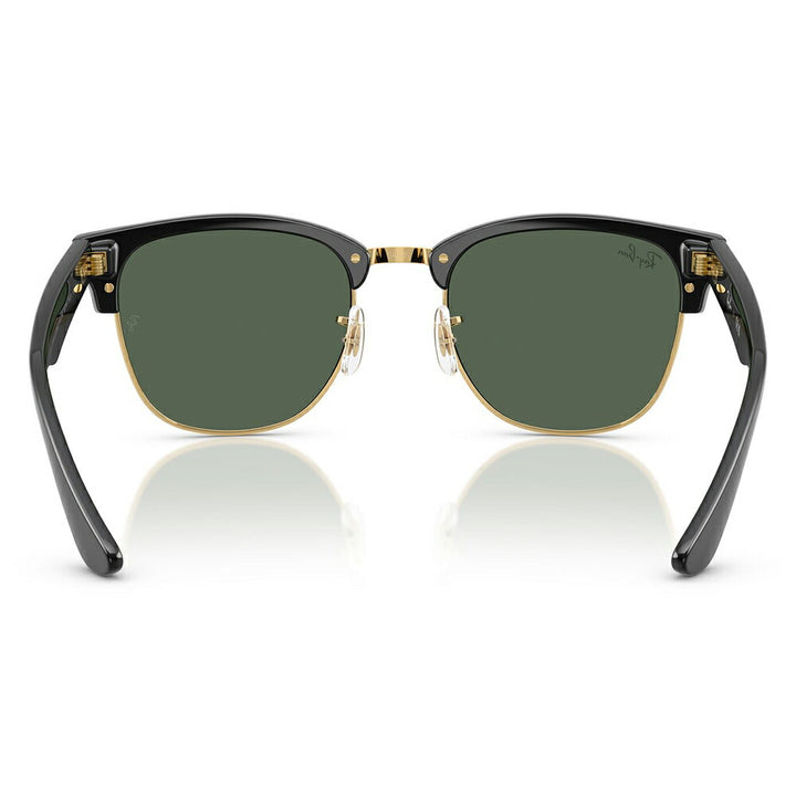 【正規品販売店】レイバン サングラス RBR0504S 6677VR 51 54 Ray-Ban CLUBMASTER REVERSE クラブマスター リバース 伊達メガネ 眼鏡