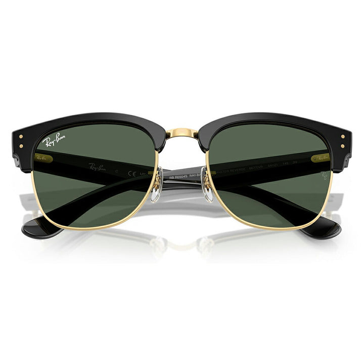 【正規品販売店】レイバン サングラス RBR0504S 6677VR 51 54 Ray-Ban CLUBMASTER REVERSE クラブマスター リバース 伊達メガネ 眼鏡