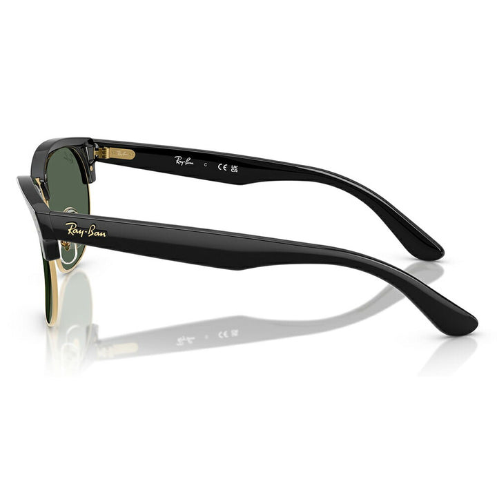 【正規品販売店】レイバン サングラス RBR0504S 6677VR 51 54 Ray-Ban CLUBMASTER REVERSE クラブマスター リバース 伊達メガネ 眼鏡
