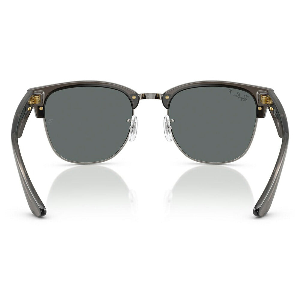 【正規品販売店】レイバン サングラス RBR0504S 670781 51 54 Ray-Ban CLUBMASTER REVERSE クラブマスター リバース 偏光 伊達メガネ 眼鏡