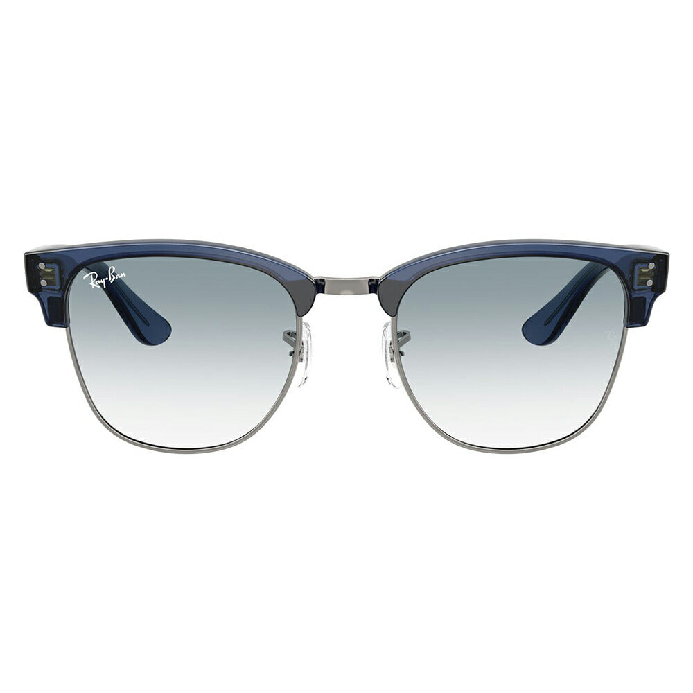 【正規品販売店】レイバン サングラス RBR0504S 670879 51 54 Ray-Ban CLUBMASTER REVERSE クラブマスター リバース 伊達メガネ 眼鏡