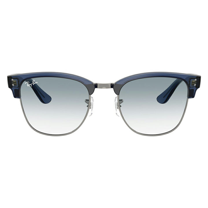 【正規品販売店】レイバン サングラス RBR0504S 670879 51 54 Ray-Ban CLUBMASTER REVERSE クラブマスター リバース 伊達メガネ 眼鏡