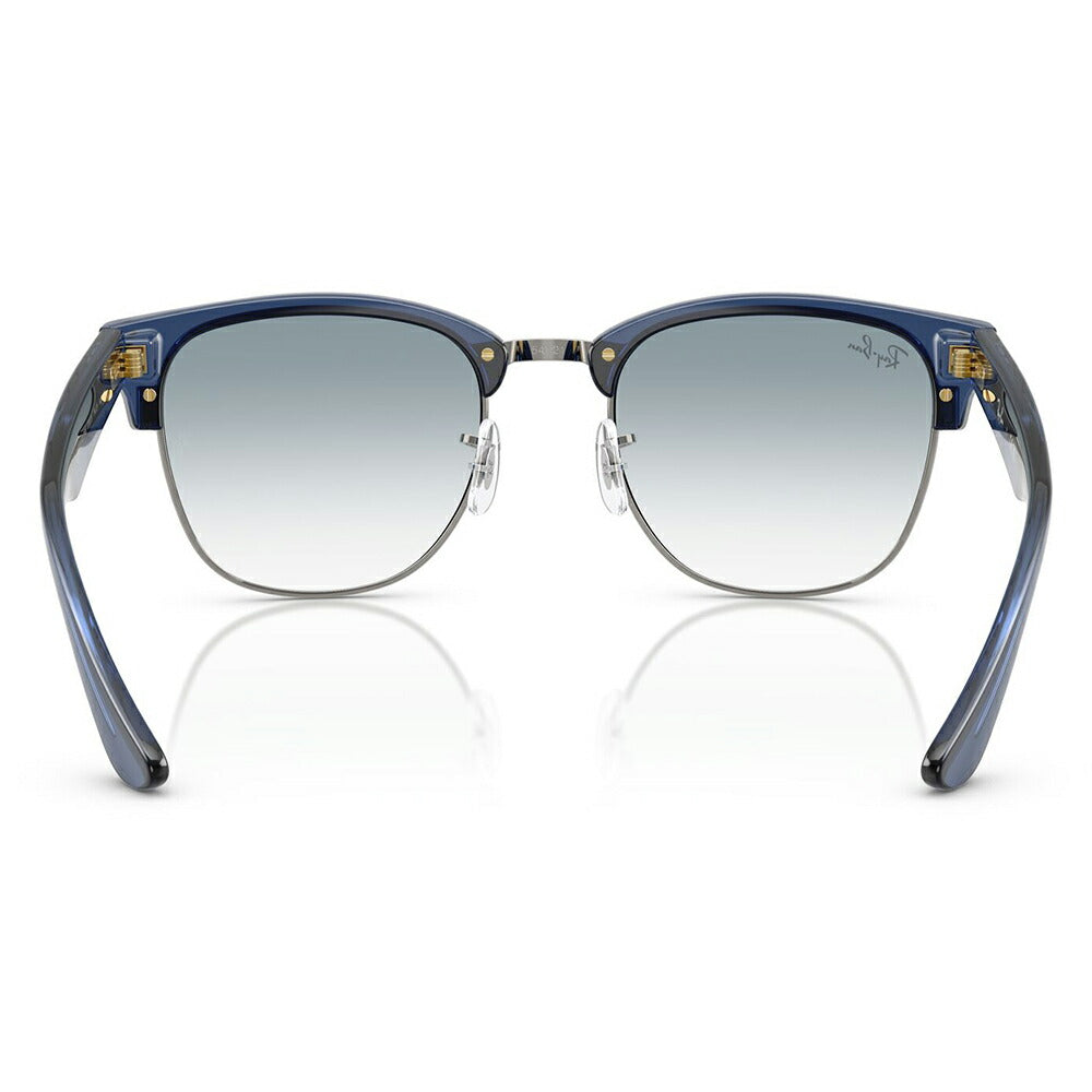 【正規品販売店】レイバン サングラス RBR0504S 670879 51 54 Ray-Ban CLUBMASTER REVERSE クラブマスター リバース 伊達メガネ 眼鏡