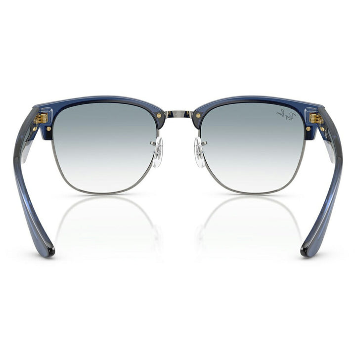 【正規品販売店】レイバン サングラス RBR0504S 670879 51 54 Ray-Ban CLUBMASTER REVERSE クラブマスター リバース 伊達メガネ 眼鏡