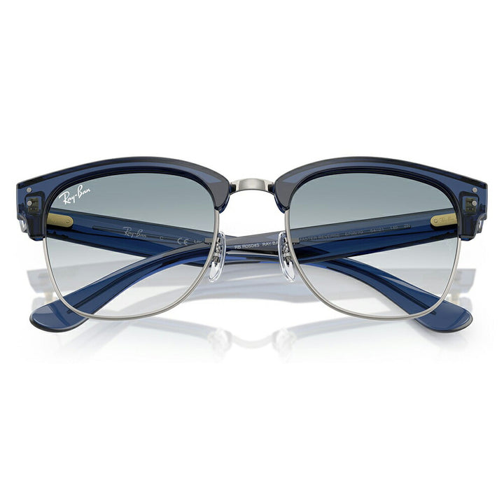 【正規品販売店】レイバン サングラス RBR0504S 670879 51 54 Ray-Ban CLUBMASTER REVERSE クラブマスター リバース 伊達メガネ 眼鏡