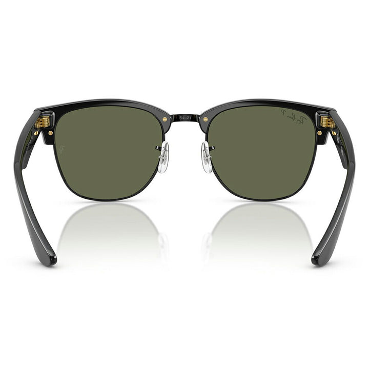 【正規品販売店】レイバン サングラス RBR0504S 67839A 51 54 Ray-Ban CLUBMASTER REVERSE クラブマスター リバース 偏光 伊達メガネ 眼鏡