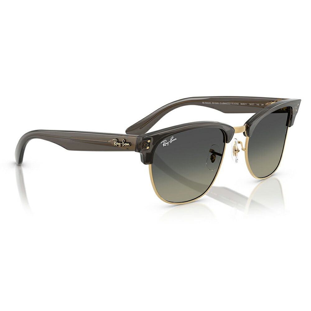 【正規品販売店】レイバン サングラス RBR0504S 682911 51 54 Ray-Ban CLUBMASTER REVERSE クラブマスター リバース