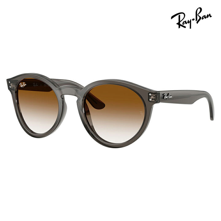 【正規品販売店】レイバンサングラス RBR0505S 6707CB 52 Ray-Ban レイバン純正レンズ対応 REVERSE FAM リバースファム パントス ラウンド