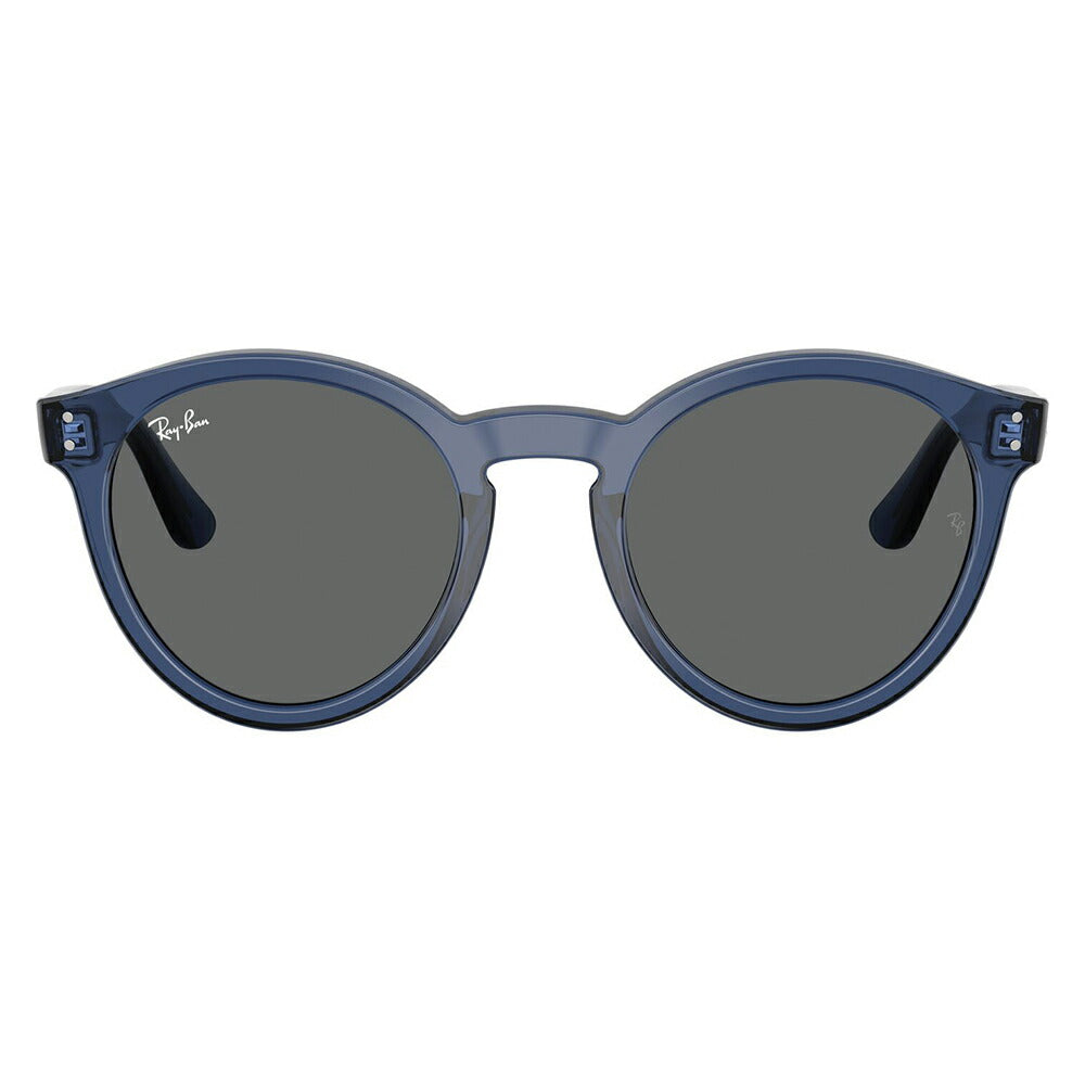 【正規品販売店】レイバンサングラス RBR0505S 6708GR 52 Ray-Ban レイバン純正レンズ対応 REVERSE FAM リバースファム パントス ラウンド