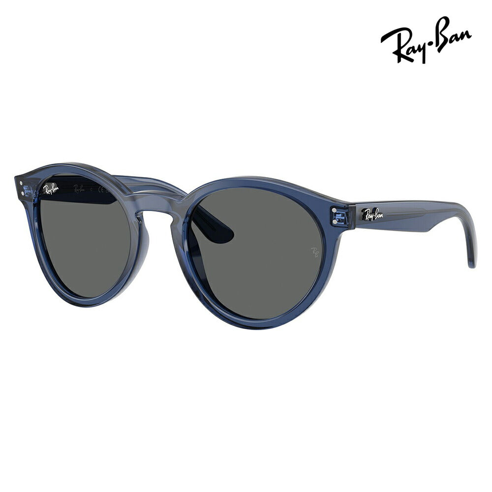 【正規品販売店】レイバンサングラス RBR0505S 6708GR 52 Ray-Ban レイバン純正レンズ対応 REVERSE FAM リバースファム パントス ラウンド