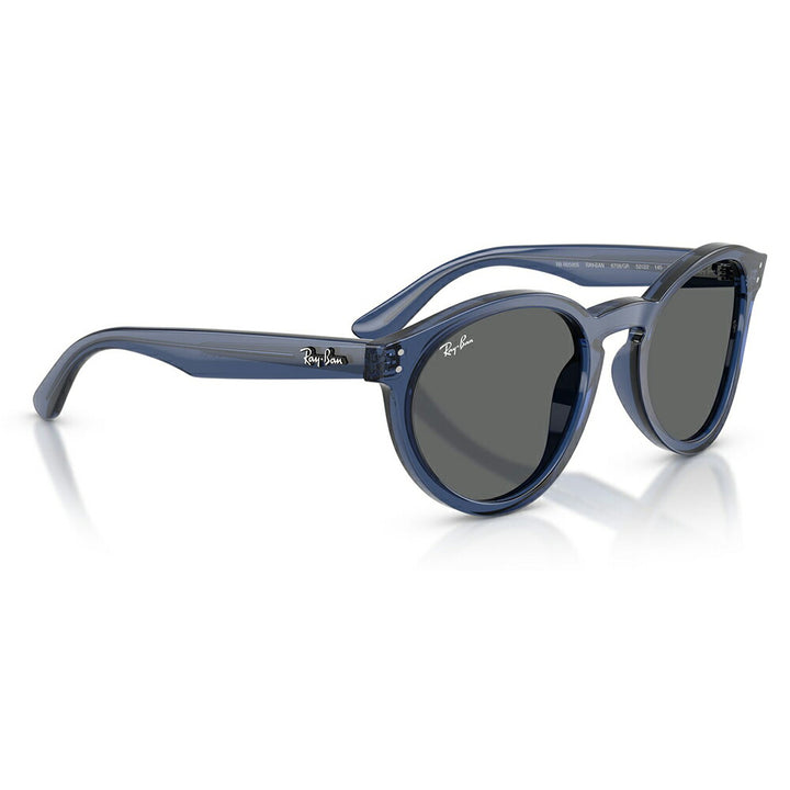 【正規品販売店】レイバンサングラス RBR0505S 6708GR 52 Ray-Ban レイバン純正レンズ対応 REVERSE FAM リバースファム パントス ラウンド