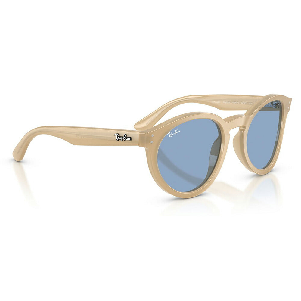 【正規品販売店】レイバンサングラス RBR0505S 678072 52 Ray-Ban レイバン純正レンズ対応 REVERSE FAM リバースファム パントス ラウンド