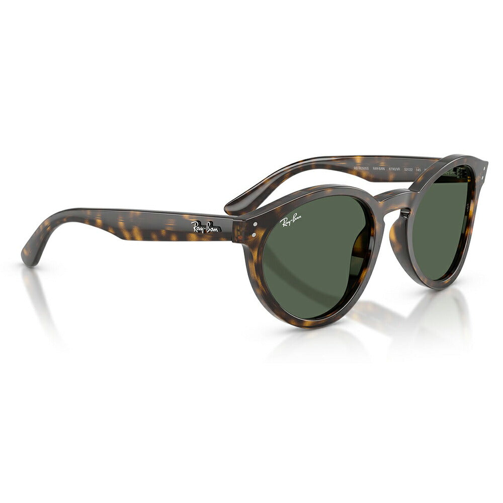 【正規品販売店】レイバンサングラス RBR0505S 6790VR 52 Ray-Ban レイバン純正レンズ対応 REVERSE FAM リバースファム パントス ラウンド