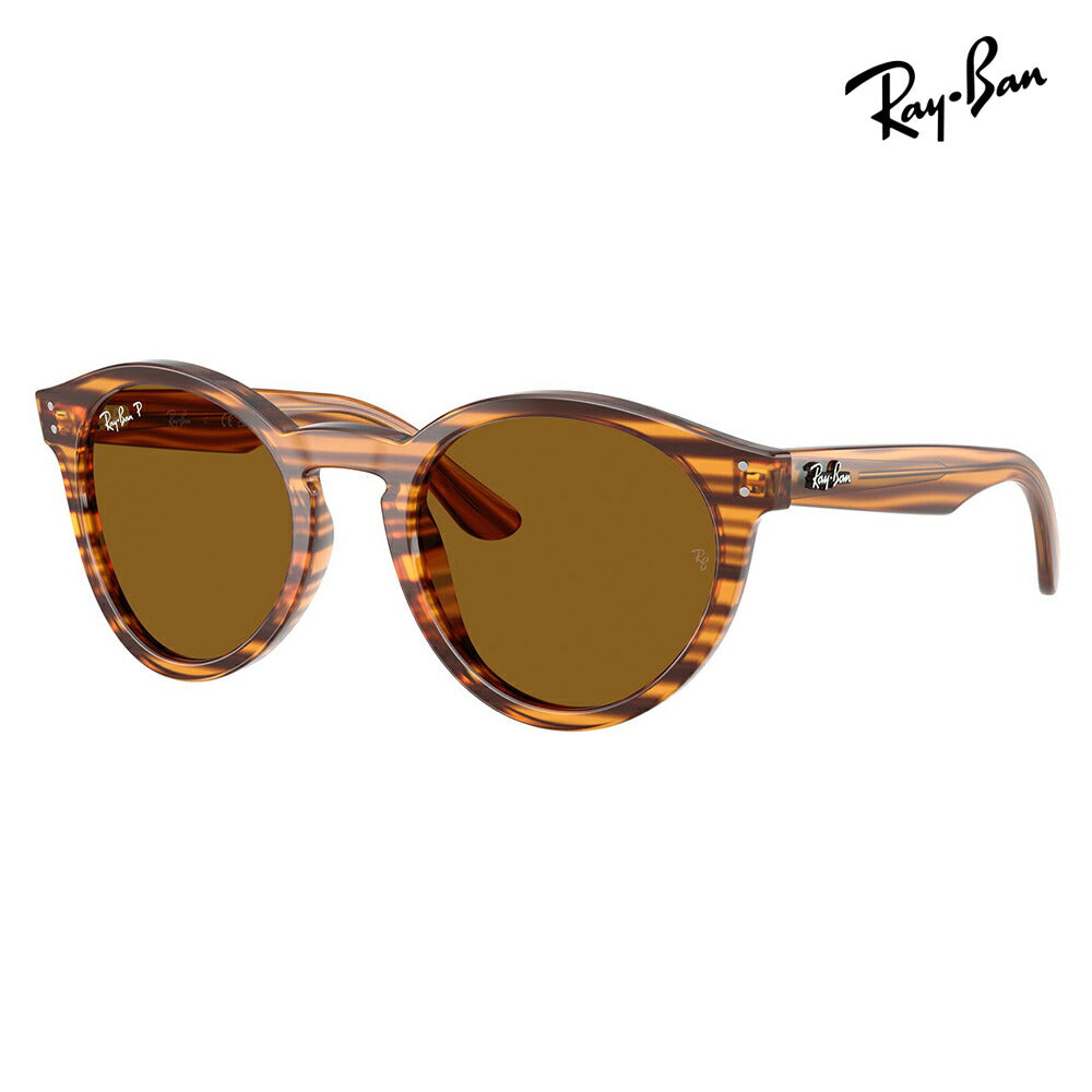 【正規品販売店】レイバンサングラス RBR0505S 679183 52 Ray-Ban レイバン純正レンズ対応 REVERSE FAM リバースファム パントス ラウンド 偏光