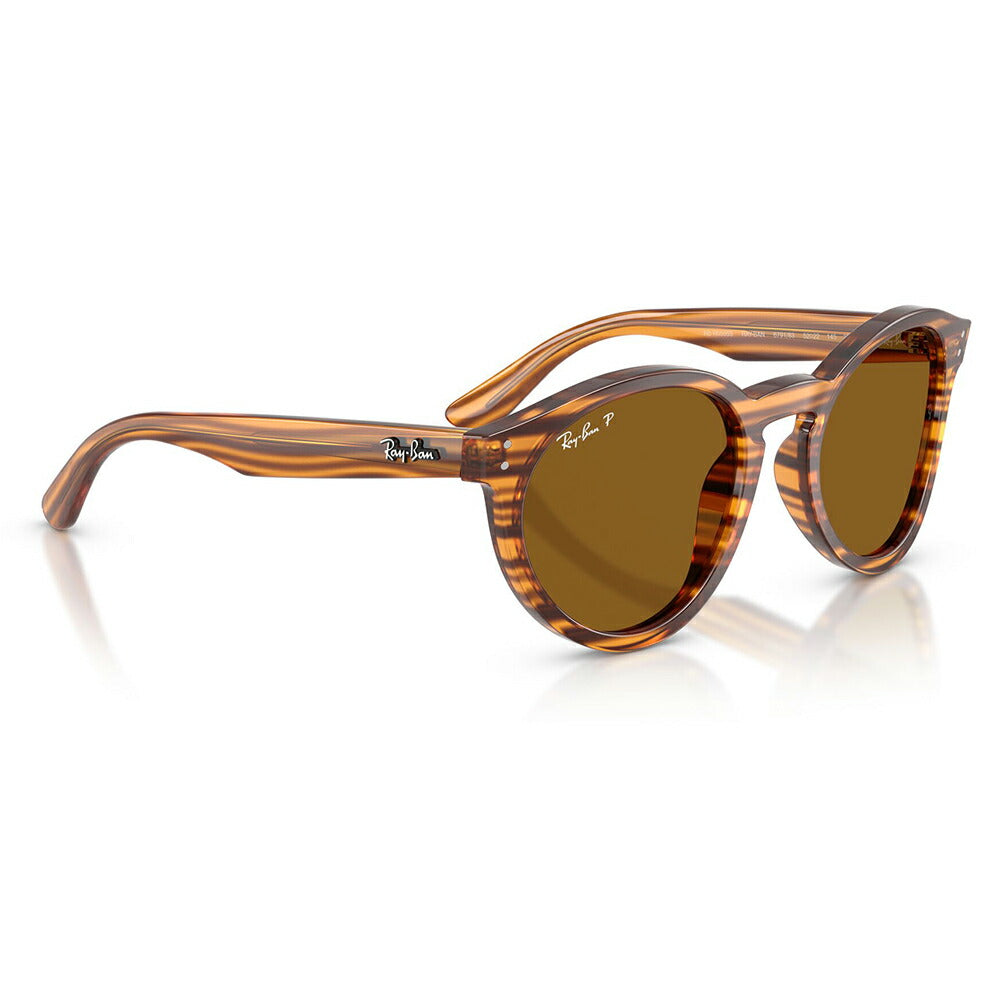 【正規品販売店】レイバンサングラス RBR0505S 679183 52 Ray-Ban レイバン純正レンズ対応 REVERSE FAM リバースファム パントス ラウンド 偏光