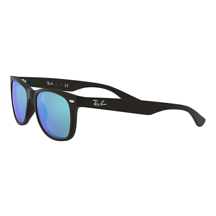 【正規品販売店】レイバンサングラス RJ9052SF 100S55 50 Ray-Ban スクエア セル 伊達メガネ 眼鏡