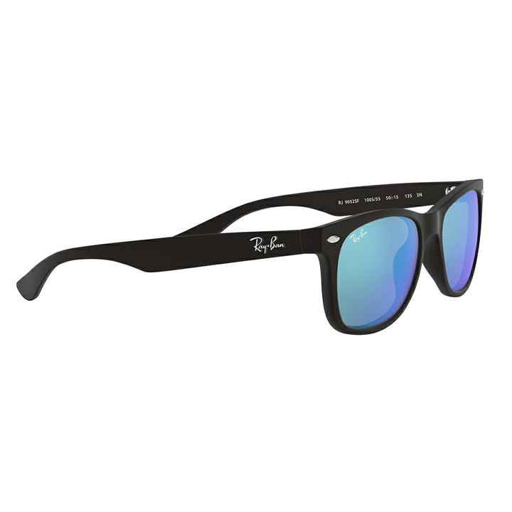 【正規品販売店】レイバンサングラス RJ9052SF 100S55 50 Ray-Ban スクエア セル 伊達メガネ 眼鏡