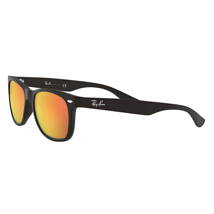 【正規品販売店】レイバンサングラス RJ9052SF 100S6Q 50 Ray-Ban スクエア セル 伊達メガネ 眼鏡