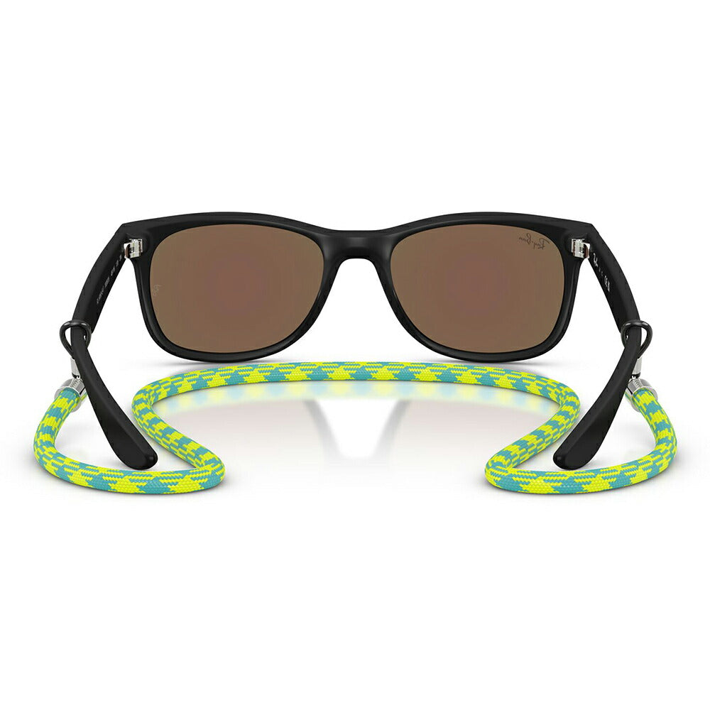 【正規品販売店】レイバンサングラス RJ9052SF 702855 50 Ray-Ban スクエア セル 伊達メガネ 眼鏡