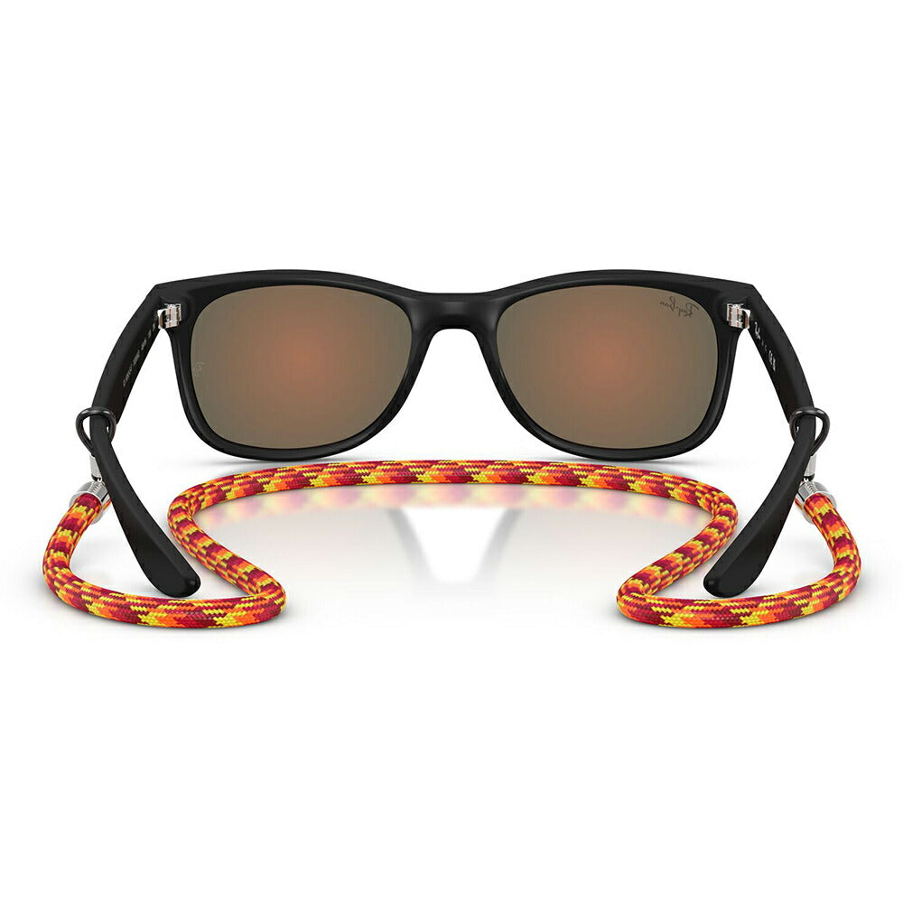 【正規品販売店】レイバンサングラス RJ9052SF 70286Q 50 Ray-Ban スクエア セル 伊達メガネ 眼鏡