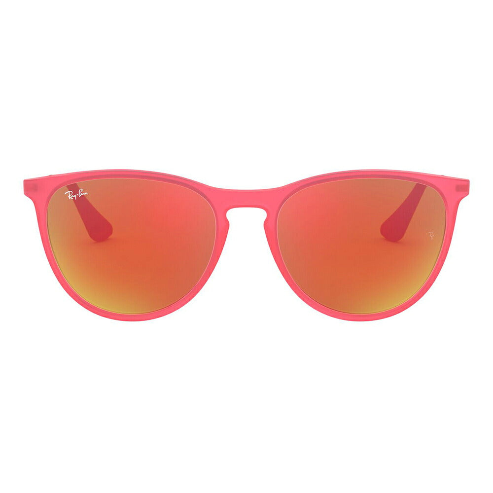 【正規品販売店】レイバン サングラス RJ9060SF 70096Q 52 Ray-Ban 伊達メガネ 眼鏡 子ジュニア キッズ 子供用 エリカ イジー ERIKA IZZY ミラーレンズ