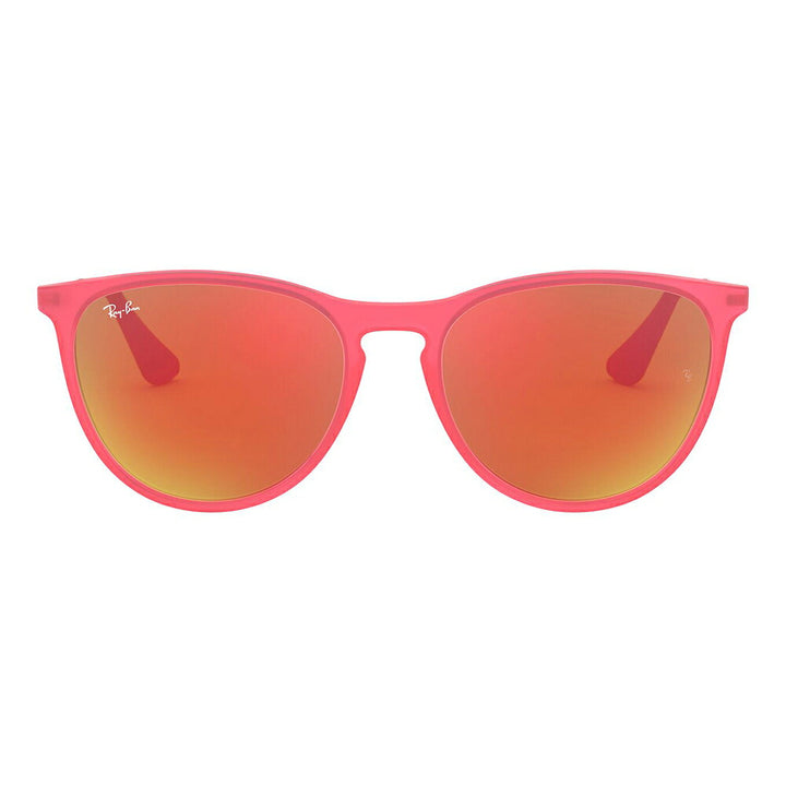 【正規品販売店】レイバン サングラス RJ9060SF 70096Q 52 Ray-Ban 伊達メガネ 眼鏡 子ジュニア キッズ 子供用 エリカ イジー ERIKA IZZY ミラーレンズ