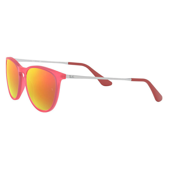【正規品販売店】レイバン サングラス RJ9060SF 70096Q 52 Ray-Ban 伊達メガネ 眼鏡 子ジュニア キッズ 子供用 エリカ イジー ERIKA IZZY ミラーレンズ