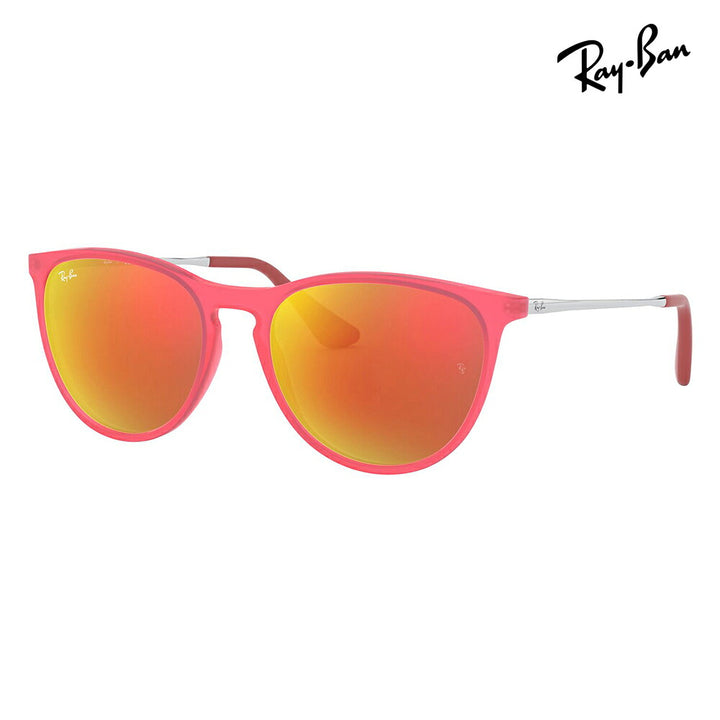 【正規品販売店】レイバン サングラス RJ9060SF 70096Q 52 Ray-Ban 伊達メガネ 眼鏡 子ジュニア キッズ 子供用 エリカ イジー ERIKA IZZY ミラーレンズ