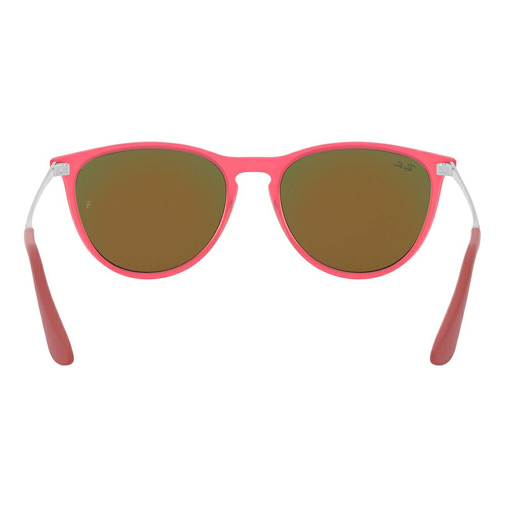 【正規品販売店】レイバン サングラス RJ9060SF 70096Q 52 Ray-Ban 伊達メガネ 眼鏡 子ジュニア キッズ 子供用 エリカ イジー ERIKA IZZY ミラーレンズ