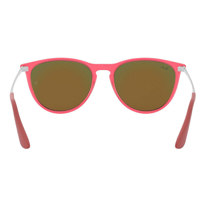 【正規品販売店】レイバン サングラス RJ9060SF 70096Q 52 Ray-Ban 伊達メガネ 眼鏡 子ジュニア キッズ 子供用 エリカ イジー ERIKA IZZY ミラーレンズ