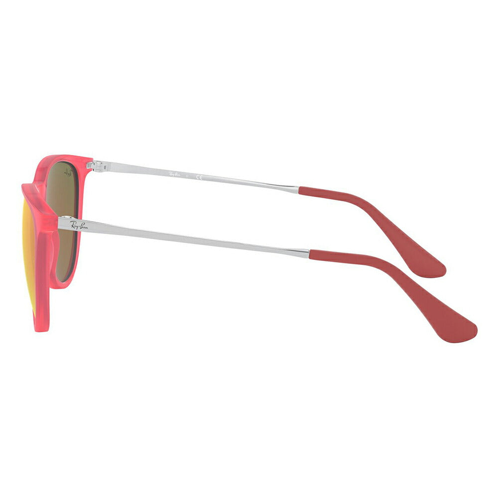 【正規品販売店】レイバン サングラス RJ9060SF 70096Q 52 Ray-Ban 伊達メガネ 眼鏡 子ジュニア キッズ 子供用 エリカ イジー ERIKA IZZY ミラーレンズ