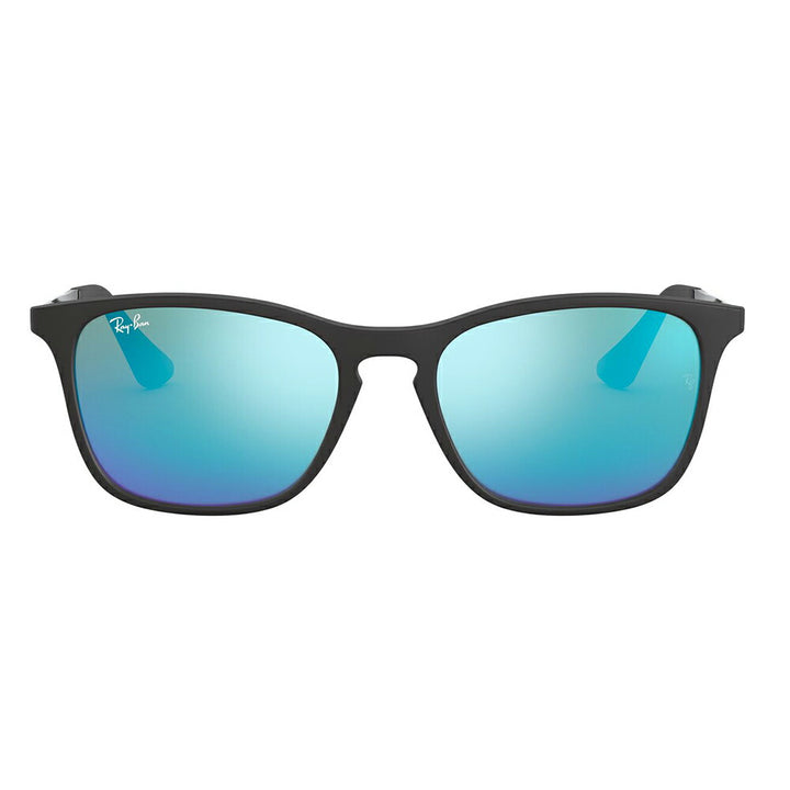 【正規品販売店】レイバンサングラス RJ9061SF 700555 52 Ray-Ban スクエア セル 伊達メガネ 眼鏡