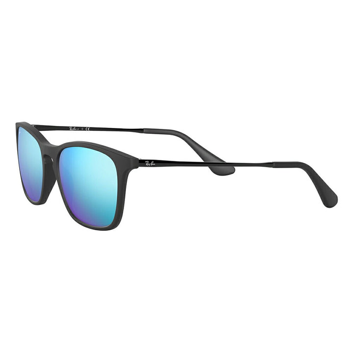 【正規品販売店】レイバンサングラス RJ9061SF 700555 52 Ray-Ban スクエア セル 伊達メガネ 眼鏡