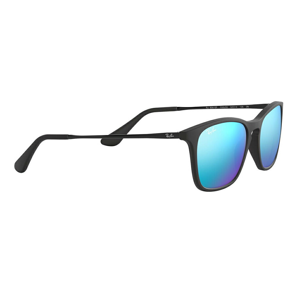【正規品販売店】レイバンサングラス RJ9061SF 700555 52 Ray-Ban スクエア セル 伊達メガネ 眼鏡