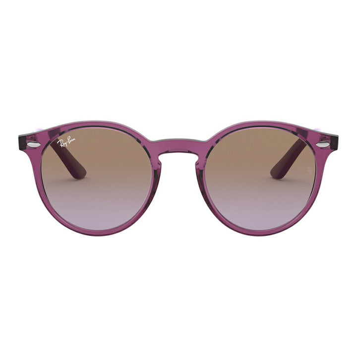 【正規品販売店】レイバン サングラス RJ9064S 706468 44 Ray-Ban 伊達メガネ 眼鏡 子供用 ボストン キッズ ジュニア 紫外線対策 子供 男の子 女の子