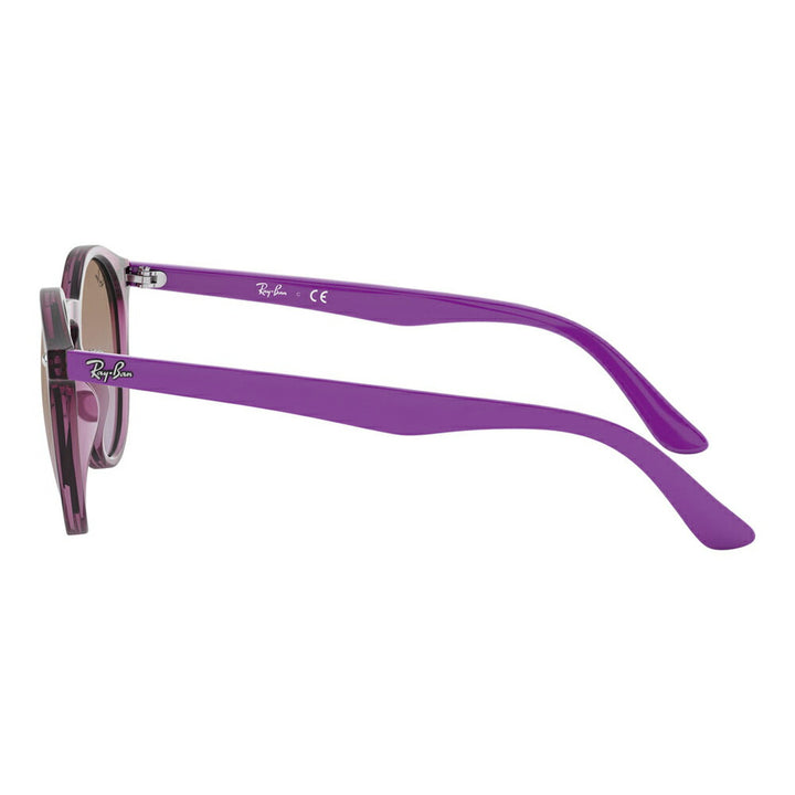 【正規品販売店】レイバン サングラス RJ9064S 706468 44 Ray-Ban 伊達メガネ 眼鏡 子供用 ボストン キッズ ジュニア 紫外線対策 子供 男の子 女の子