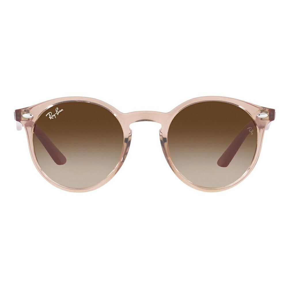 【正規品販売店】レイバン サングラス RJ9064S 712313 44 Ray-Ban 伊達メガネ 眼鏡 子供用 ボストン キッズ ジュニア 紫外線対策 子供 男の子 女の子