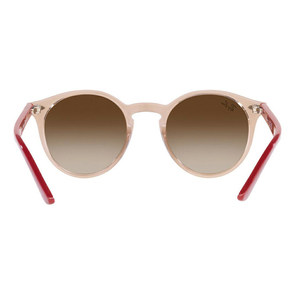 【正規品販売店】レイバン サングラス RJ9064S 712313 44 Ray-Ban 伊達メガネ 眼鏡 子供用 ボストン キッズ ジュニア 紫外線対策 子供 男の子 女の子