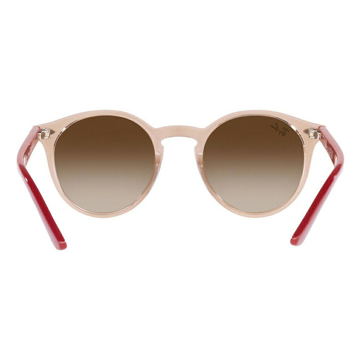 【正規品販売店】レイバン サングラス RJ9064S 712313 44 Ray-Ban 伊達メガネ 眼鏡 子供用 ボストン キッズ ジュニア 紫外線対策 子供 男の子 女の子