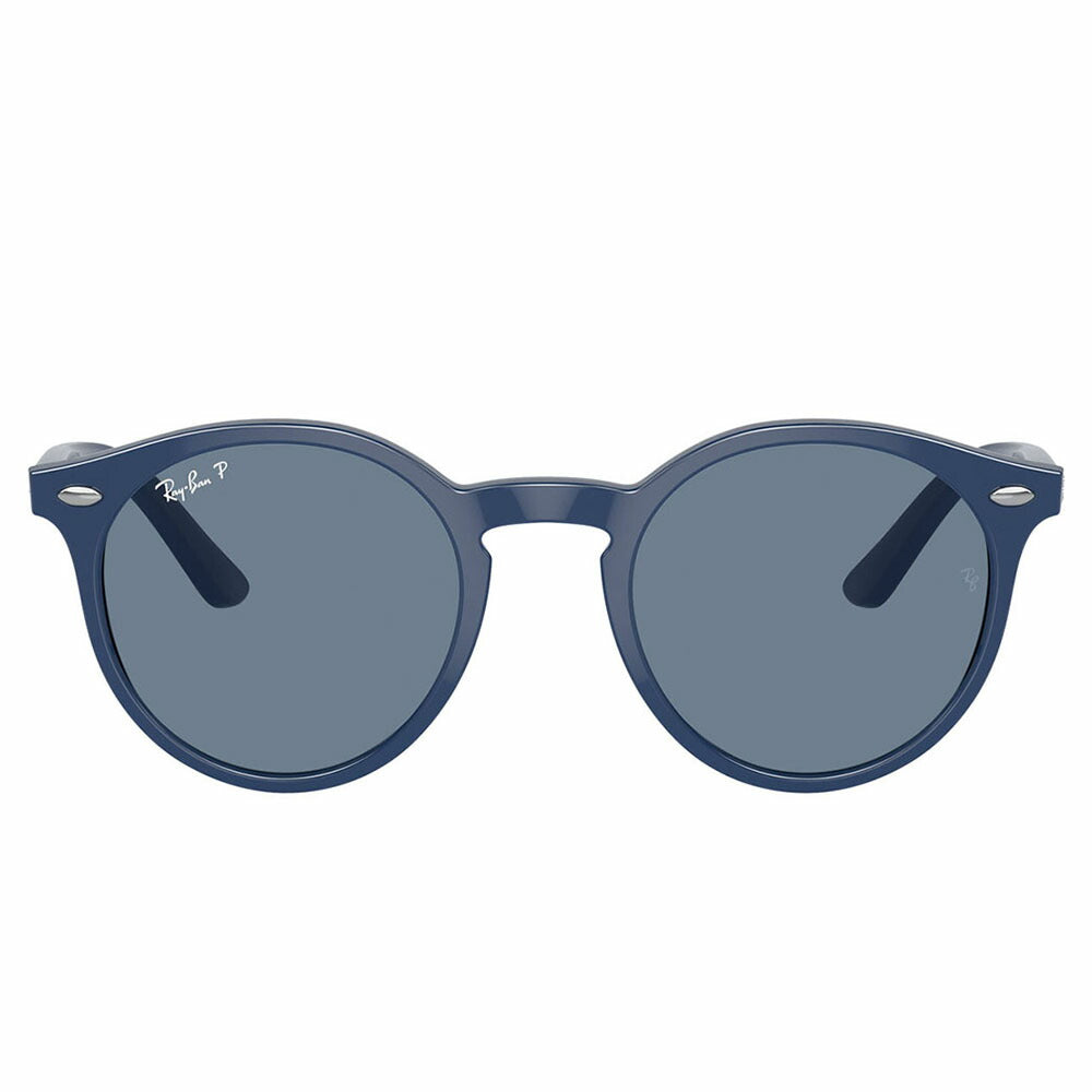 【正規品販売店】レイバン サングラス RJ9064S 71612V 44 Ray-Ban 伊達メガネ 眼鏡 子供用 ボストン キッズ ジュニア 紫外線対策 子供 男の子 女の子