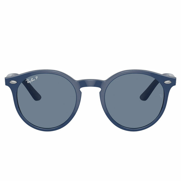 【正規品販売店】レイバン サングラス RJ9064S 71612V 44 Ray-Ban 伊達メガネ 眼鏡 子供用 ボストン キッズ ジュニア 紫外線対策 子供 男の子 女の子
