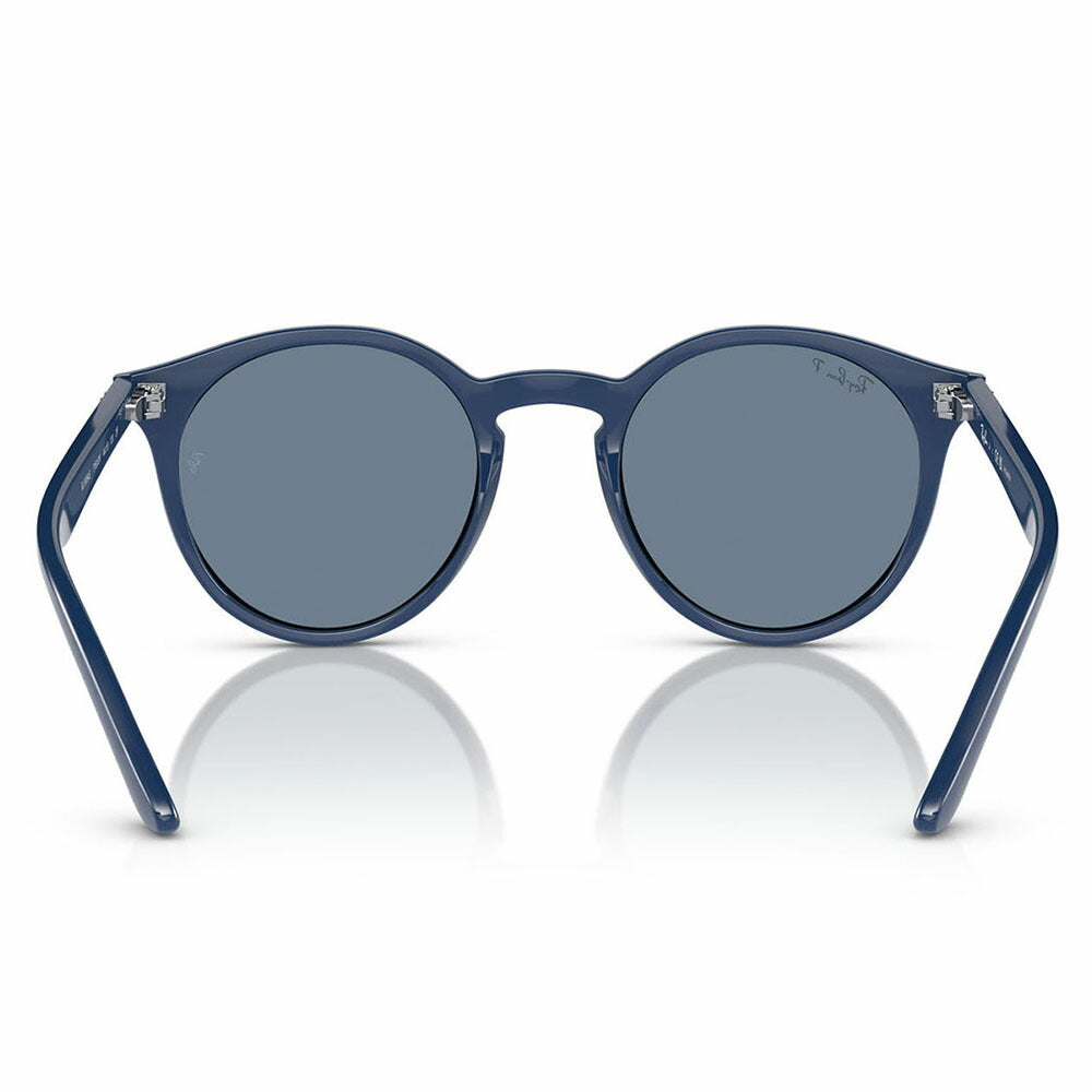 【正規品販売店】レイバン サングラス RJ9064S 71612V 44 Ray-Ban 伊達メガネ 眼鏡 子供用 ボストン キッズ ジュニア 紫外線対策 子供 男の子 女の子