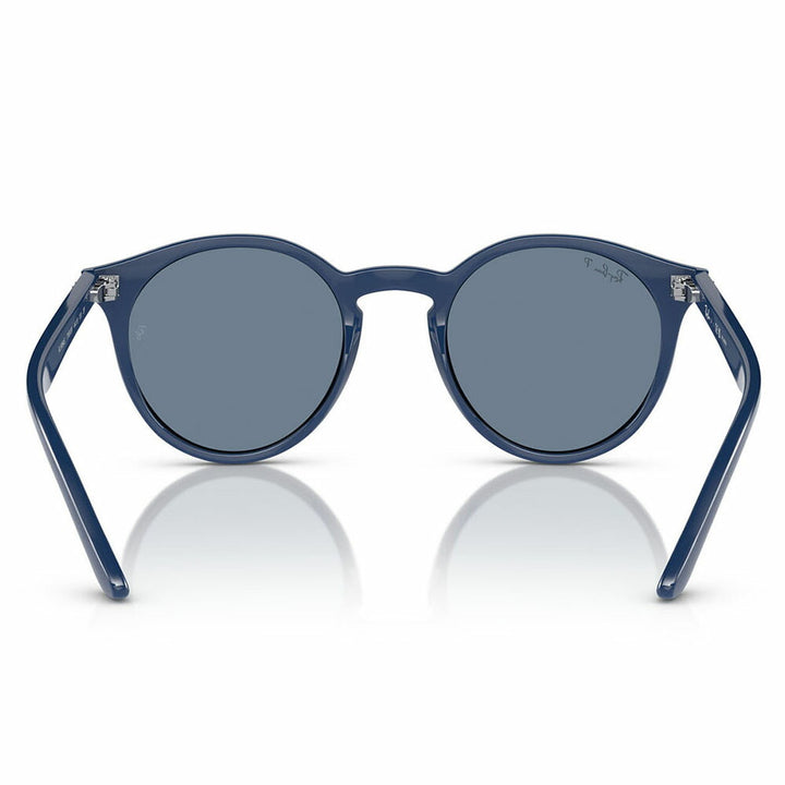 【正規品販売店】レイバン サングラス RJ9064S 71612V 44 Ray-Ban 伊達メガネ 眼鏡 子供用 ボストン キッズ ジュニア 紫外線対策 子供 男の子 女の子