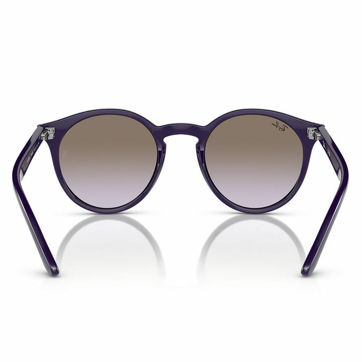 【正規品販売店】レイバン サングラス RJ9064S 71634Q 44 Ray-Ban 伊達メガネ 眼鏡 子供用 ボストン キッズ ジュニア 紫外線対策 子供 男の子 女の子