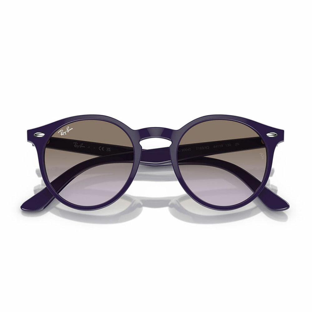 【正規品販売店】レイバン サングラス RJ9064S 71634Q 44 Ray-Ban 伊達メガネ 眼鏡 子供用 ボストン キッズ ジュニア 紫外線対策 子供 男の子 女の子