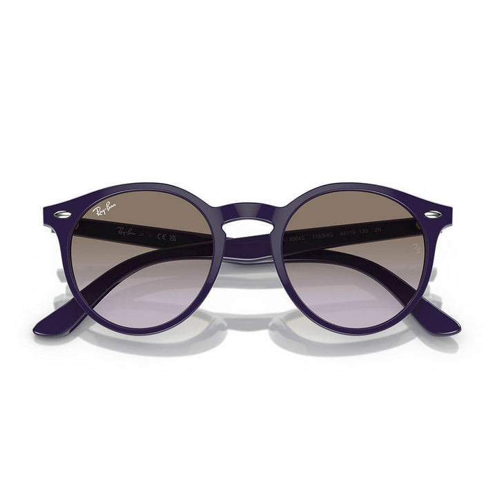 【正規品販売店】レイバン サングラス RJ9064S 71634Q 44 Ray-Ban 伊達メガネ 眼鏡 子供用 ボストン キッズ ジュニア 紫外線対策 子供 男の子 女の子