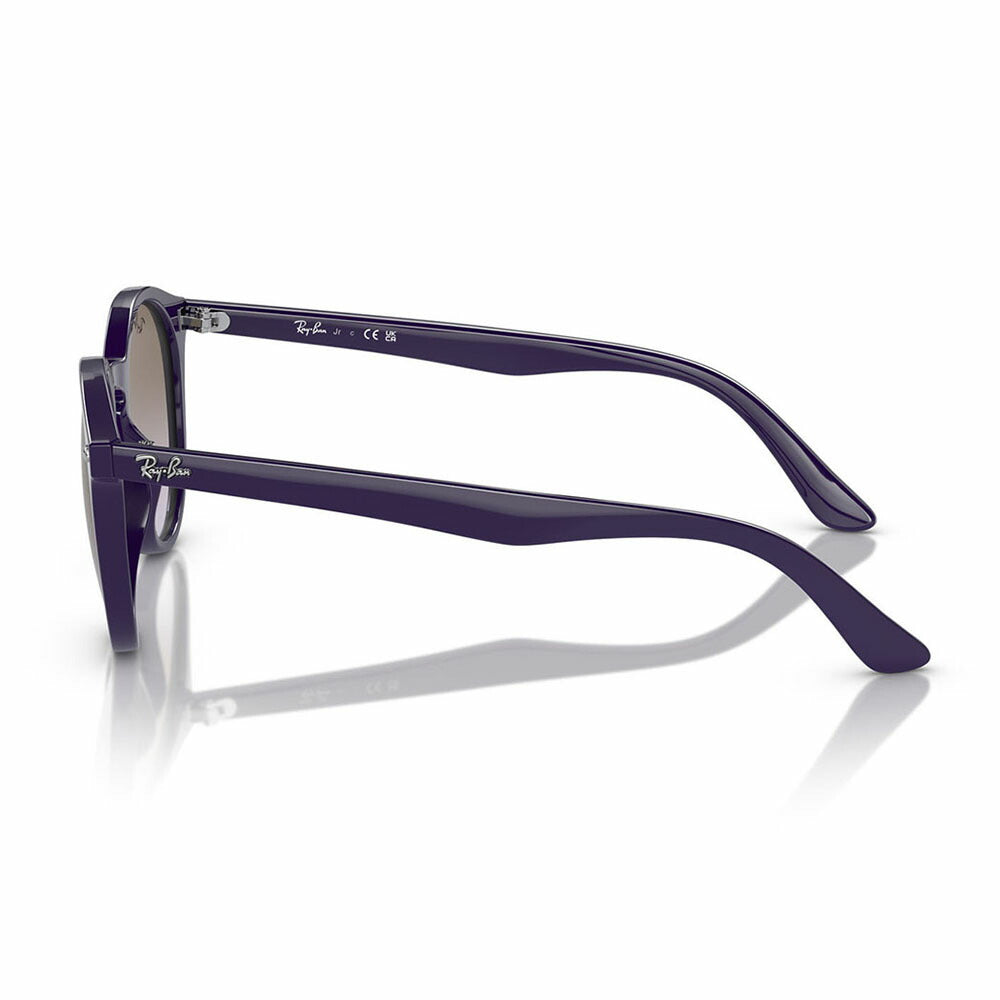 【正規品販売店】レイバン サングラス RJ9064S 71634Q 44 Ray-Ban 伊達メガネ 眼鏡 子供用 ボストン キッズ ジュニア 紫外線対策 子供 男の子 女の子